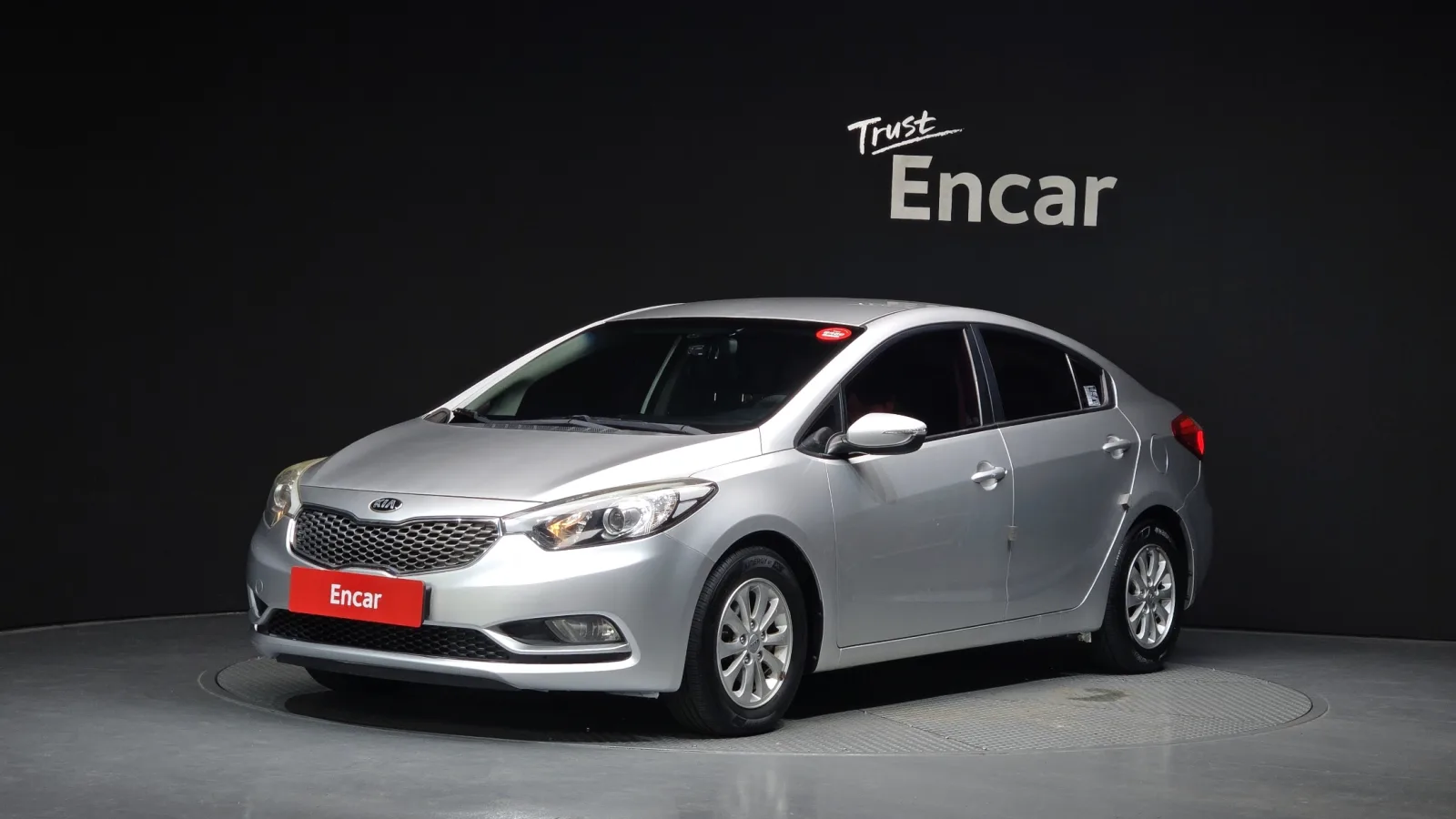 2013 Kia K3