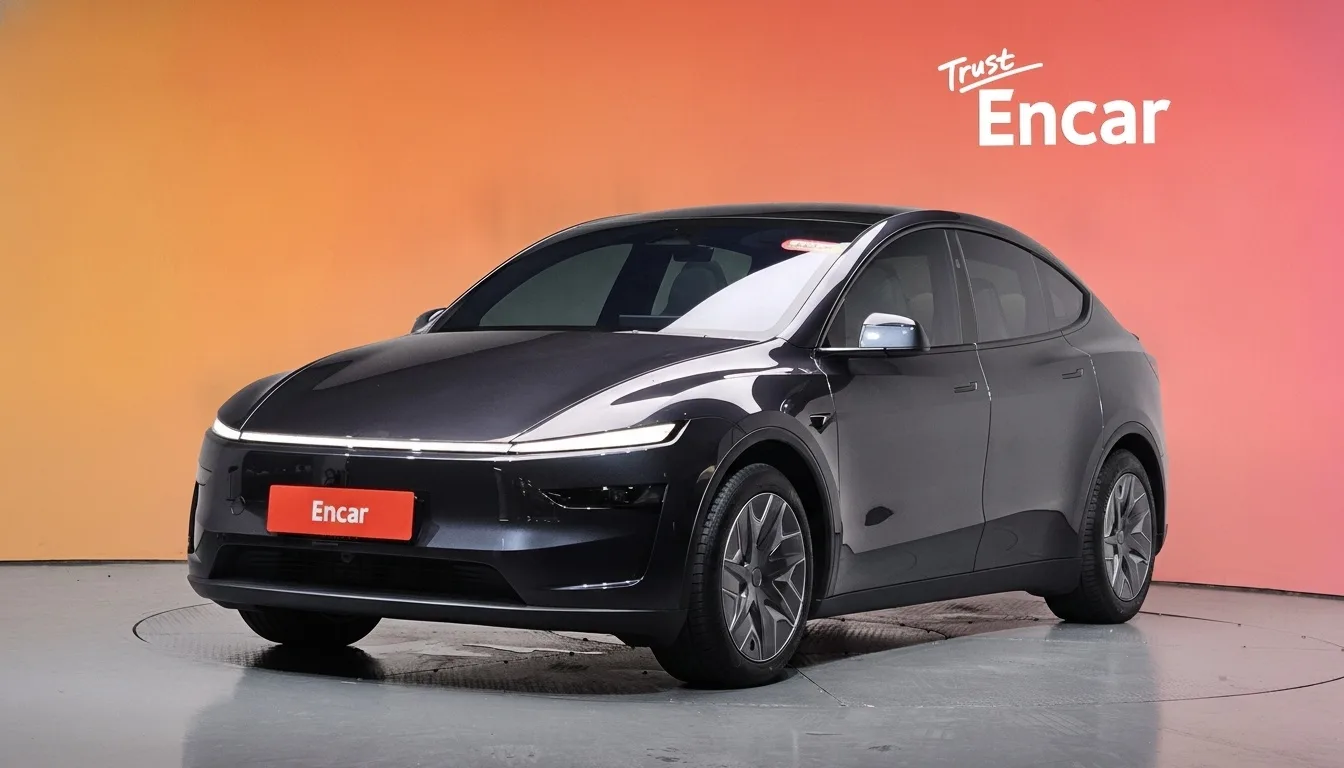 2026 Tesla Model Y