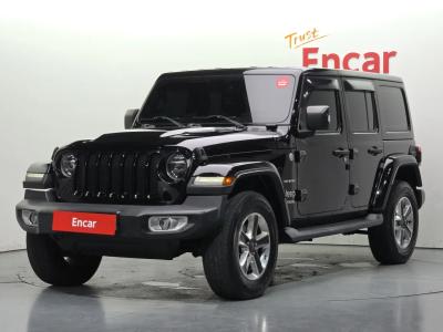 2018 Jeep Wrangler