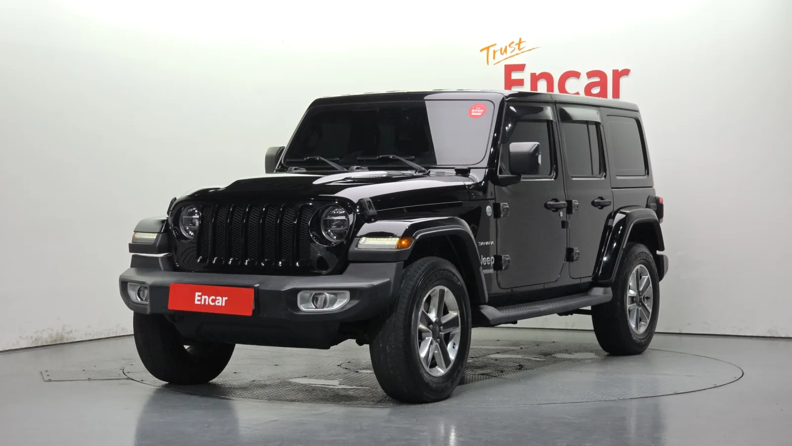 2018 Jeep Wrangler