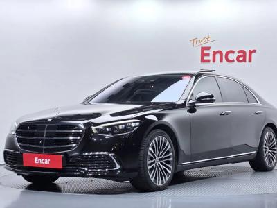 2021 Mercedes-Benz S-Class
