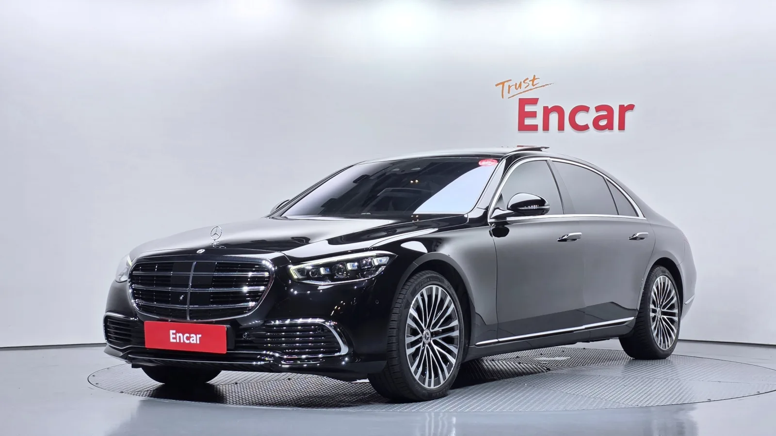 2021 Mercedes-Benz S-Class