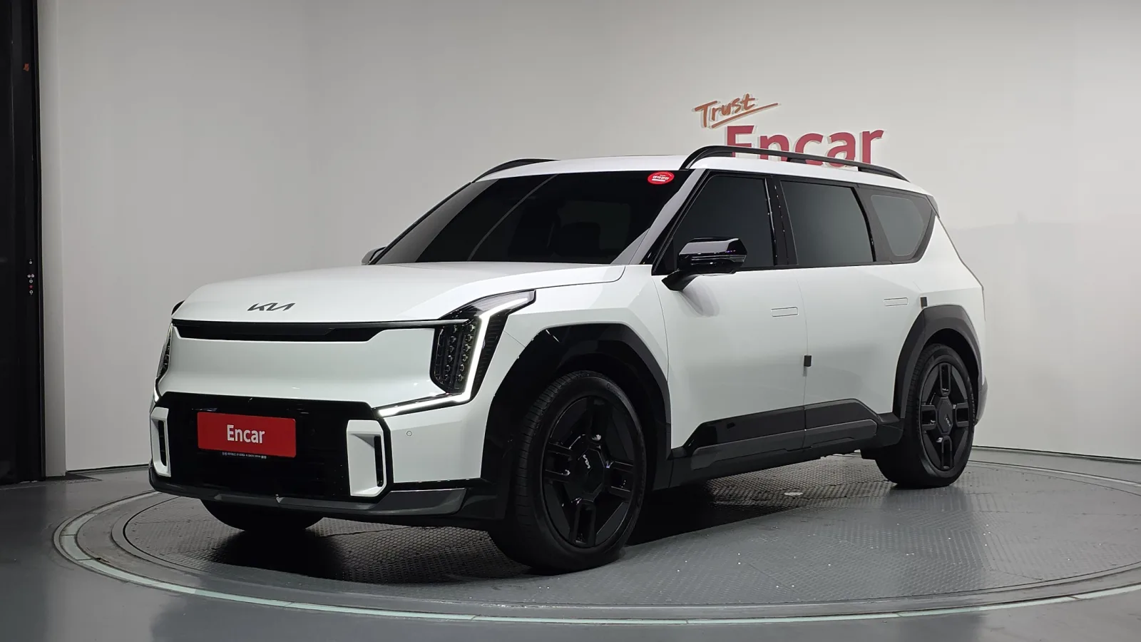 2024 Kia EV9