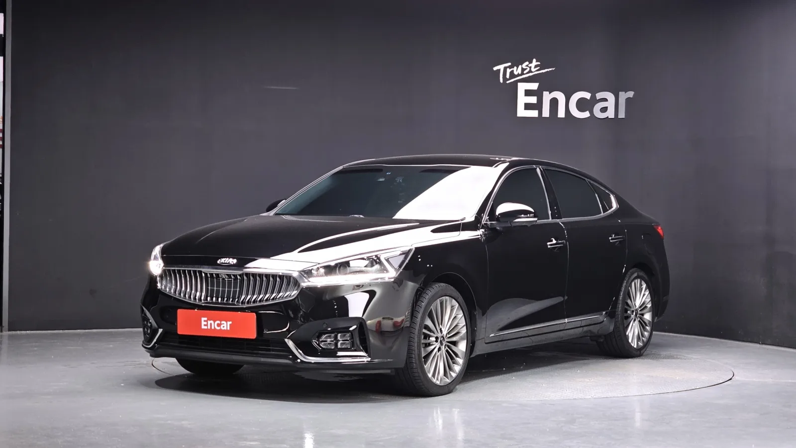 2016 Kia K7