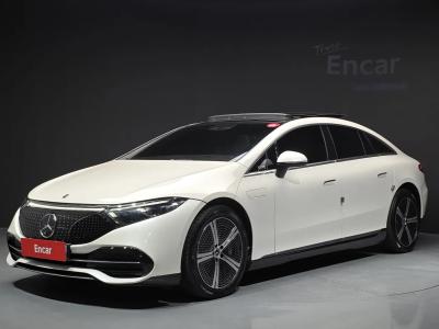 2022 Mercedes-Benz EQS
