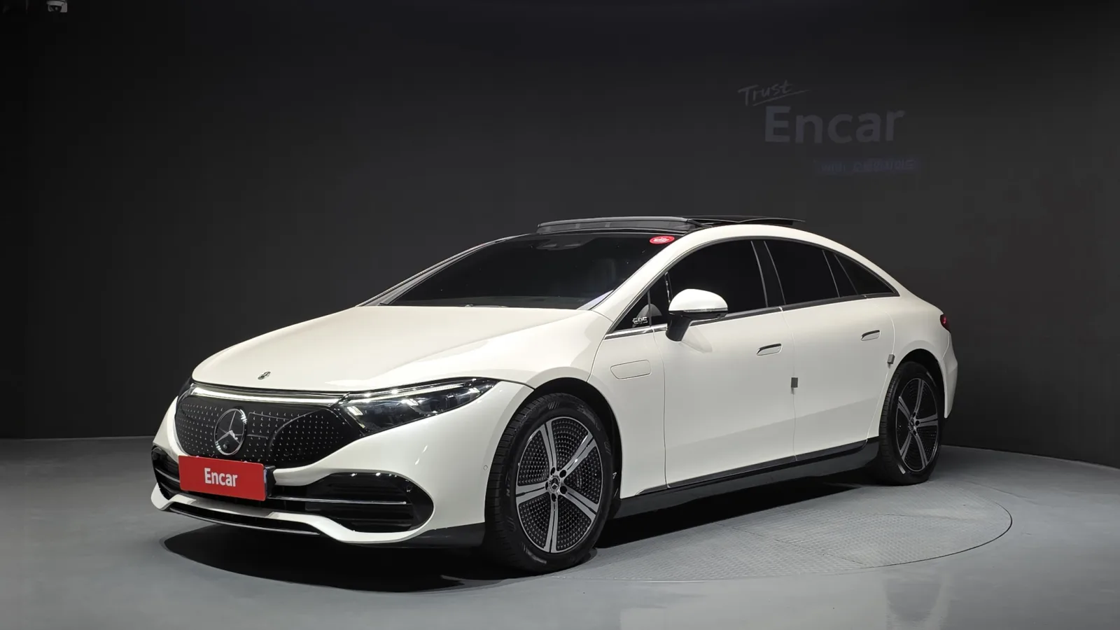 2022 Mercedes-Benz EQS