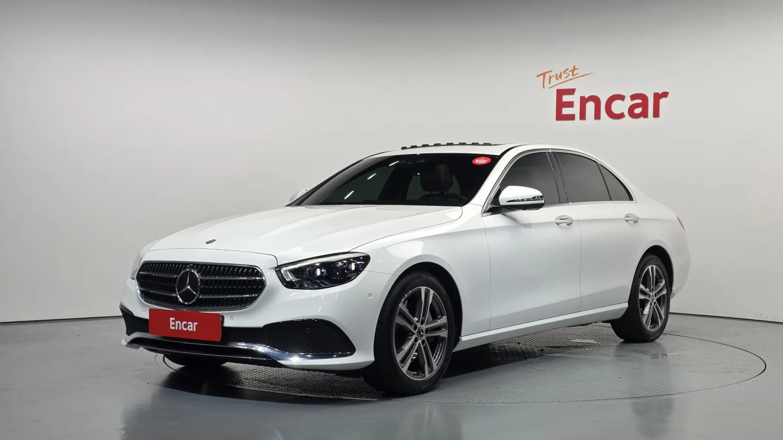 2021 Mercedes-Benz E-Class