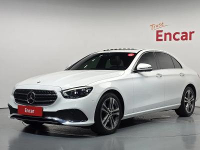 2021 Mercedes-Benz E-Class