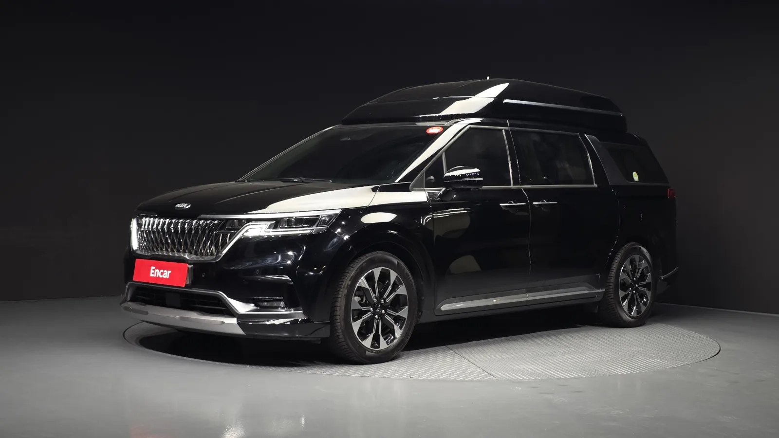 2021 Kia Carnival