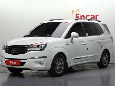 2015 KG Mobility KORANDO
