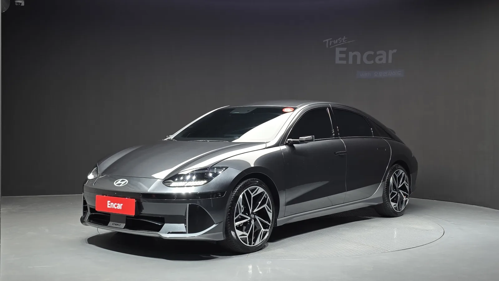 2023 Hyundai Ioniq 6