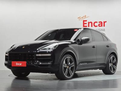 2020 Porsche Cayenne