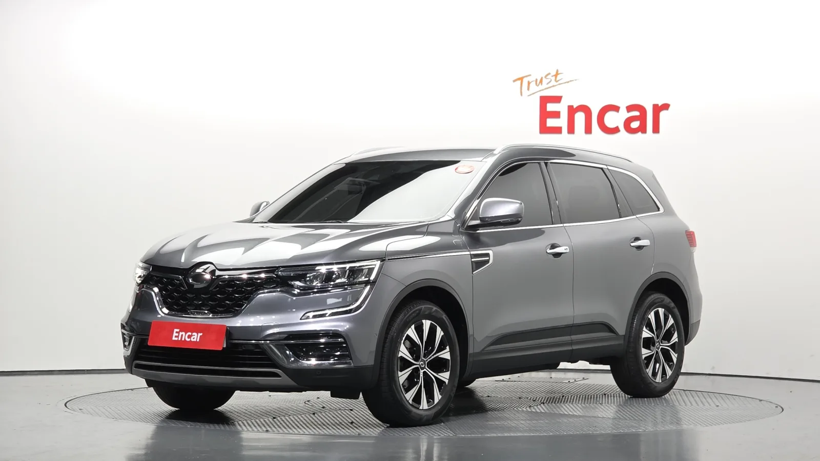 2022 Renault Korea QM6