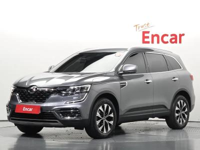 2022 Renault Korea QM6