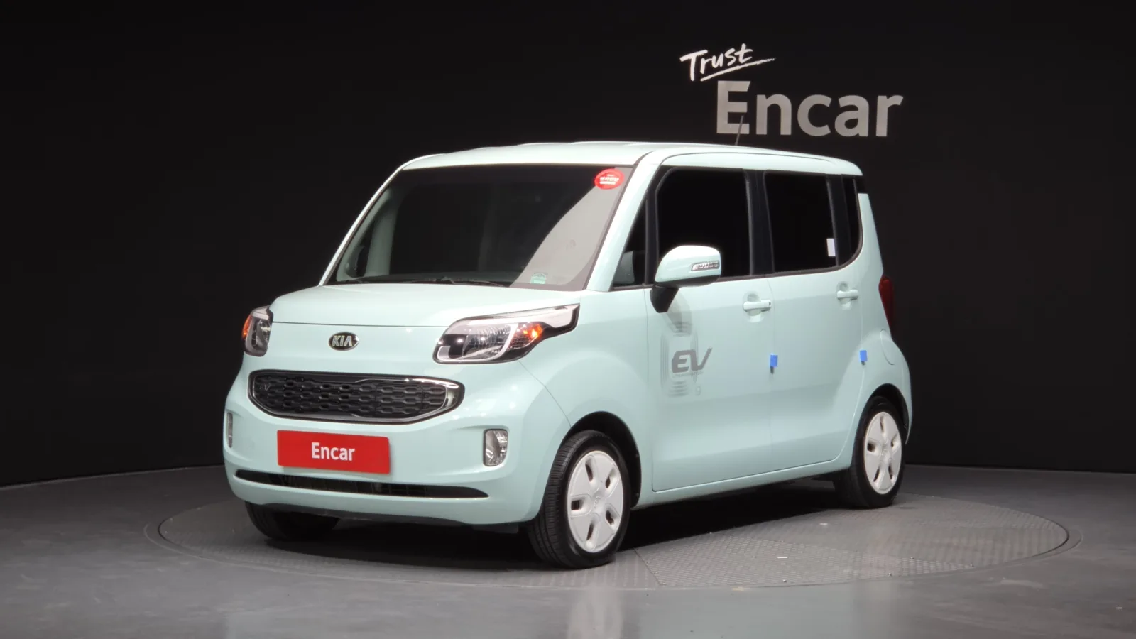 2014 Kia RAY