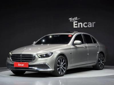 2021 Mercedes-Benz E-Class