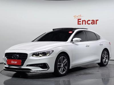 2019 Hyundai Grandeur