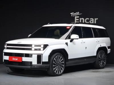 2026 Hyundai Santafe