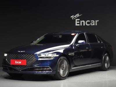 2021 Genesis G90