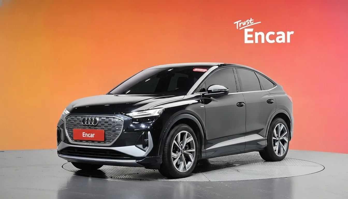 2023 Audi Q4 e-tron