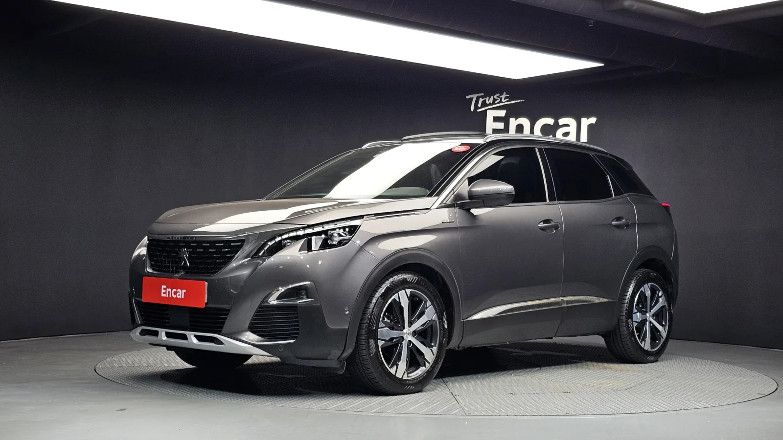 2020 Peugeot 3008