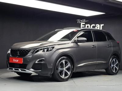 2020 Peugeot 3008