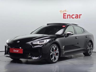2019 Kia Stinger