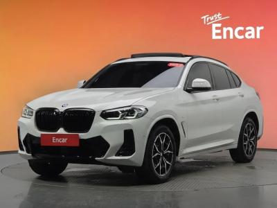 2023 BMW X4