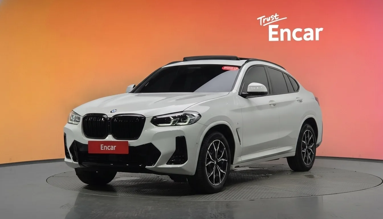 2023 BMW X4
