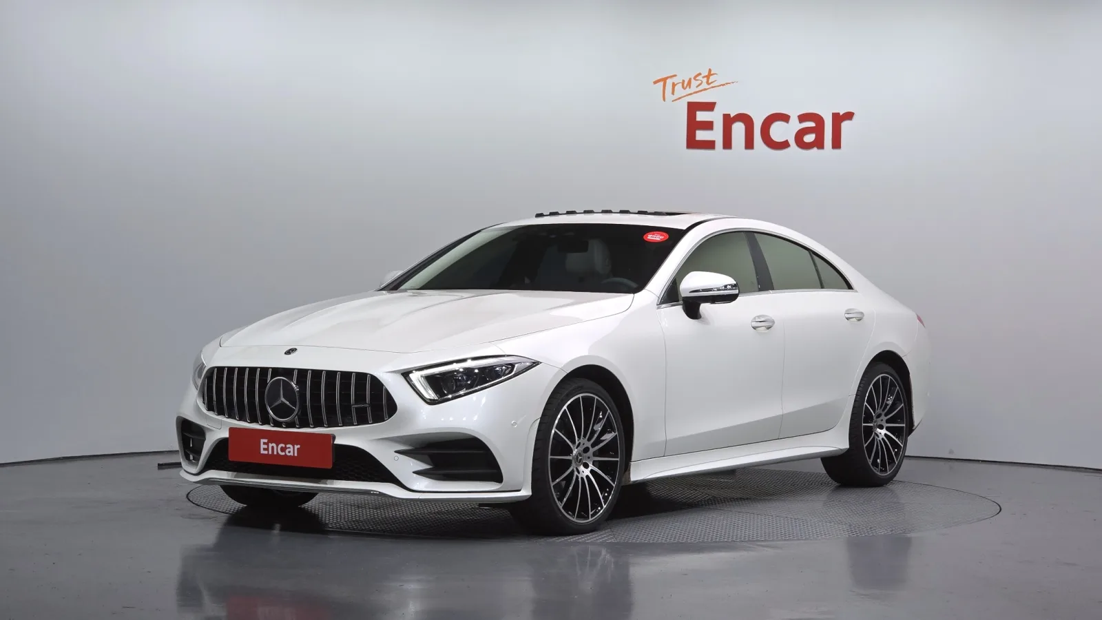 2021 Mercedes-Benz CLS-Class