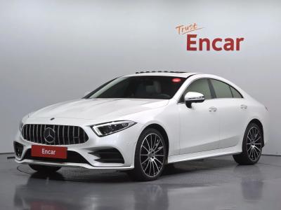 2021 Mercedes-Benz CLS-Class