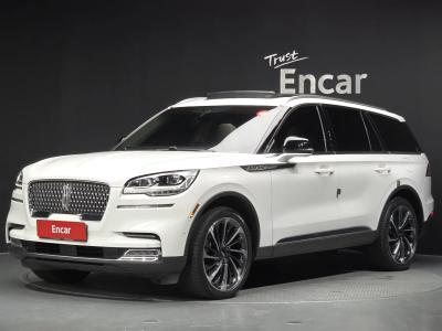 2021 Lincoln Aviator