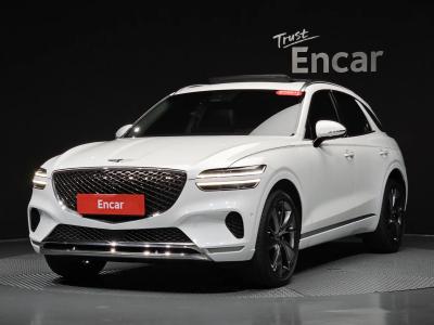 2021 Genesis GV70