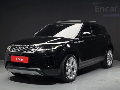2022 Land Rover Range Rover Evoque