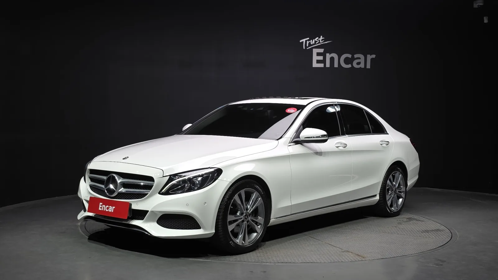 2018 Mercedes-Benz C-Class