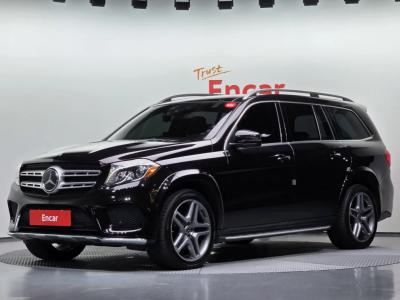 2018 Mercedes-Benz GLS-Class