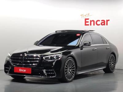 2021 Mercedes-Benz S-Class