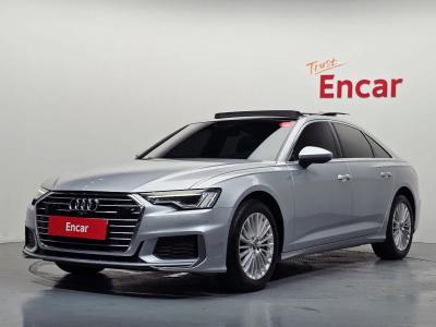 2020 Audi A6