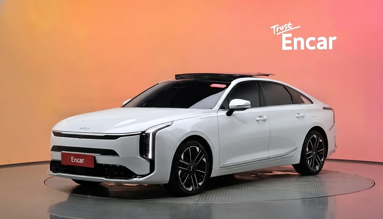 2025 Kia K8