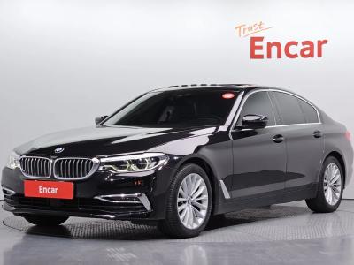 2020 BMW 5-Series