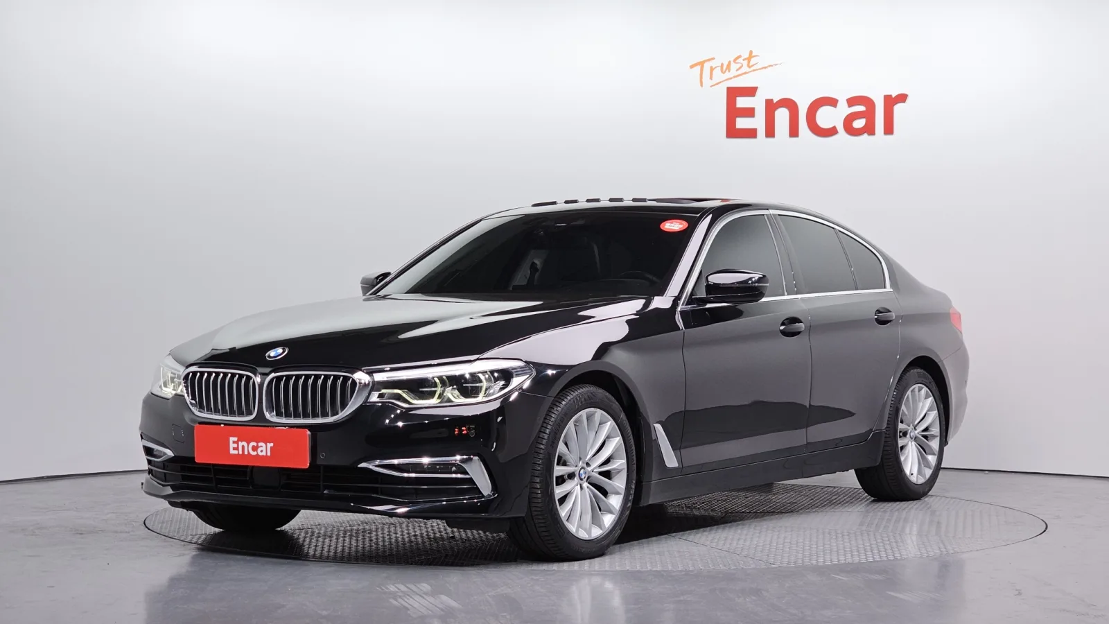 2020 BMW 5-Series