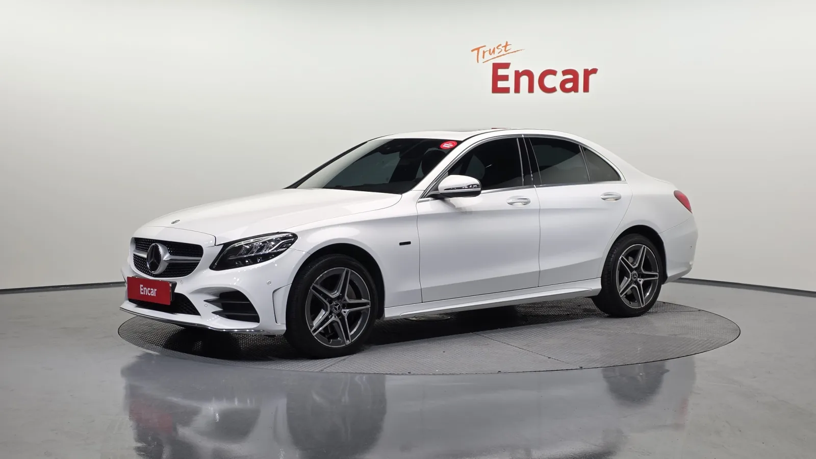 2020 Mercedes-Benz C-Class