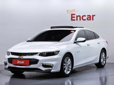 2017 Chevrolet Malibu