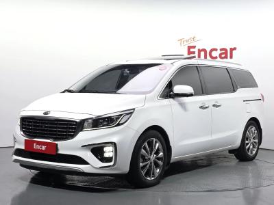 2019 Kia Carnival