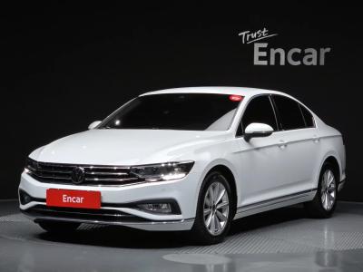 2021 Volkswagen Passat