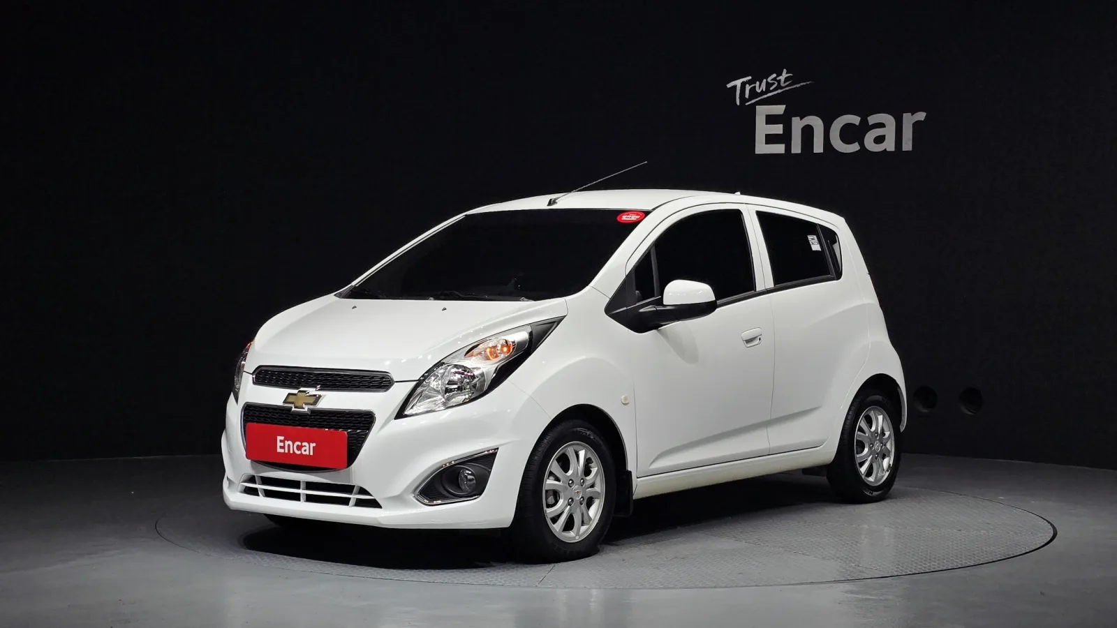 2015 Chevrolet Spark