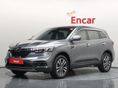 2021 Renault Korea QM6