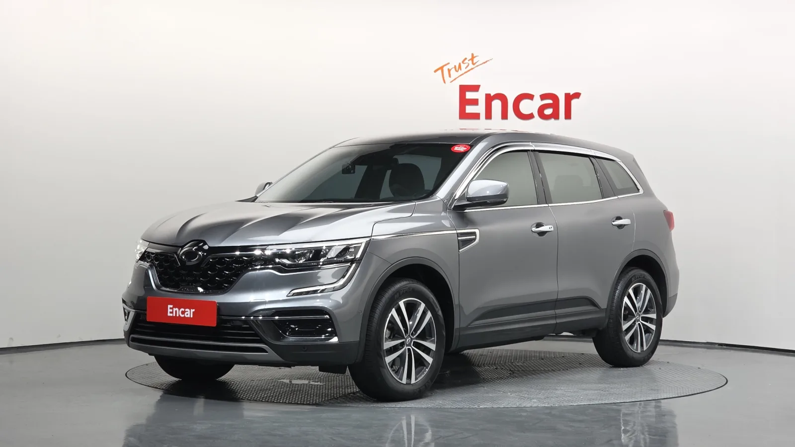 2021 Renault Korea QM6