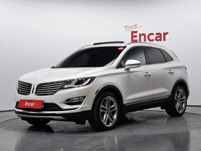 2017 Lincoln MKC
