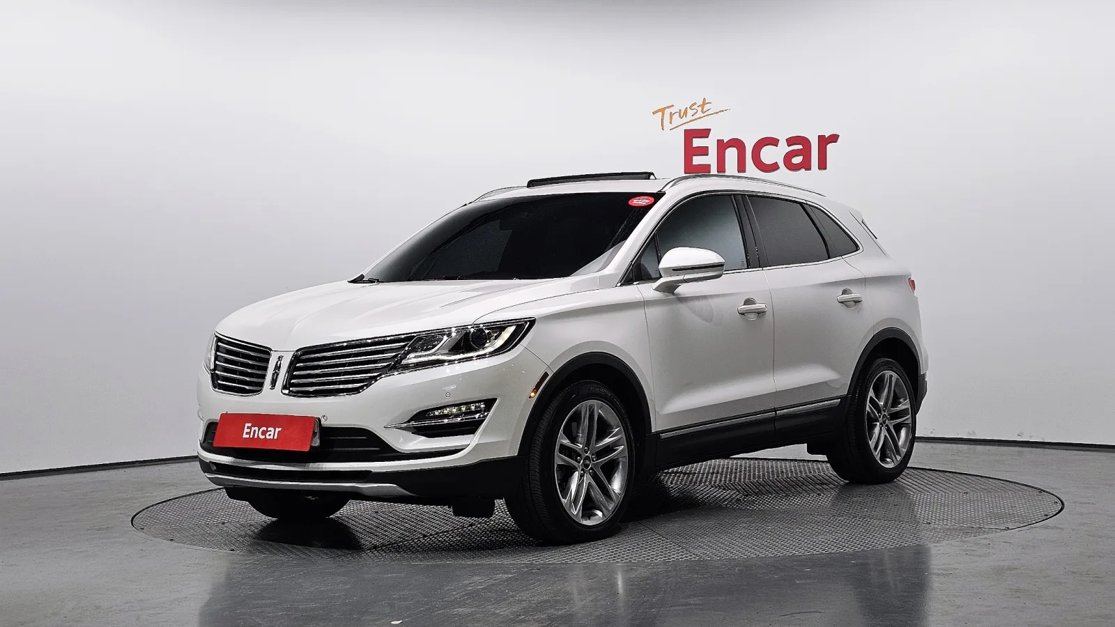 2017 Lincoln MKC